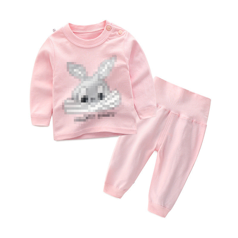 Playful Cotton Children's Underwear Set - Vogue Aura