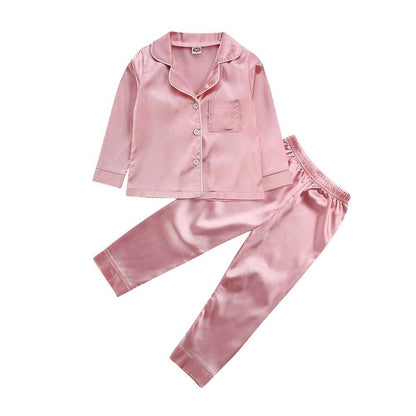 Cozy Cotton Kids' Bathrobe Set - Stylish and Comfortable