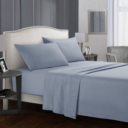 Luxurious Four-Piece Bed Sheet Set