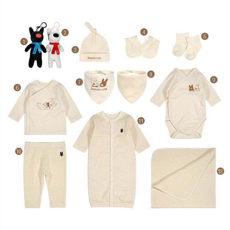 Luxurious Newborn Baby Suit - Vogue Aura