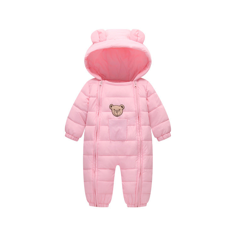 Children's Polyester Down Cotton Jacket - Vogue Aura