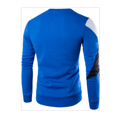 Sweaters Men New Fashion Printed Casual O-Neck Slim Cotton Knitted Mens Sweaters Pullovers Men Brand Clothing - Vogue Aura