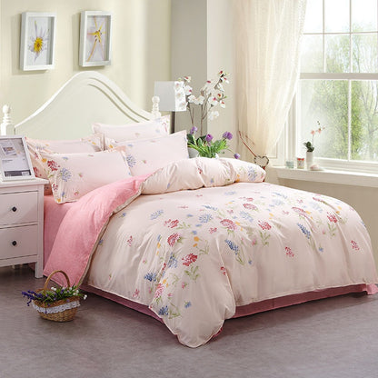 Three Piece Bedding Set - Vogue Aura