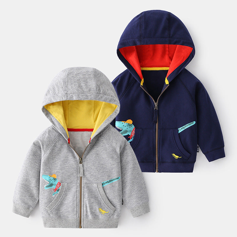 Children's Tide Jacket Baby Jacket - Vogue Aura