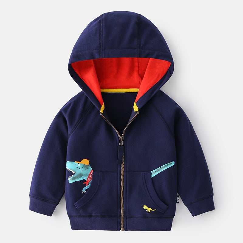 Children's Tide Jacket Baby Jacket - Vogue Aura