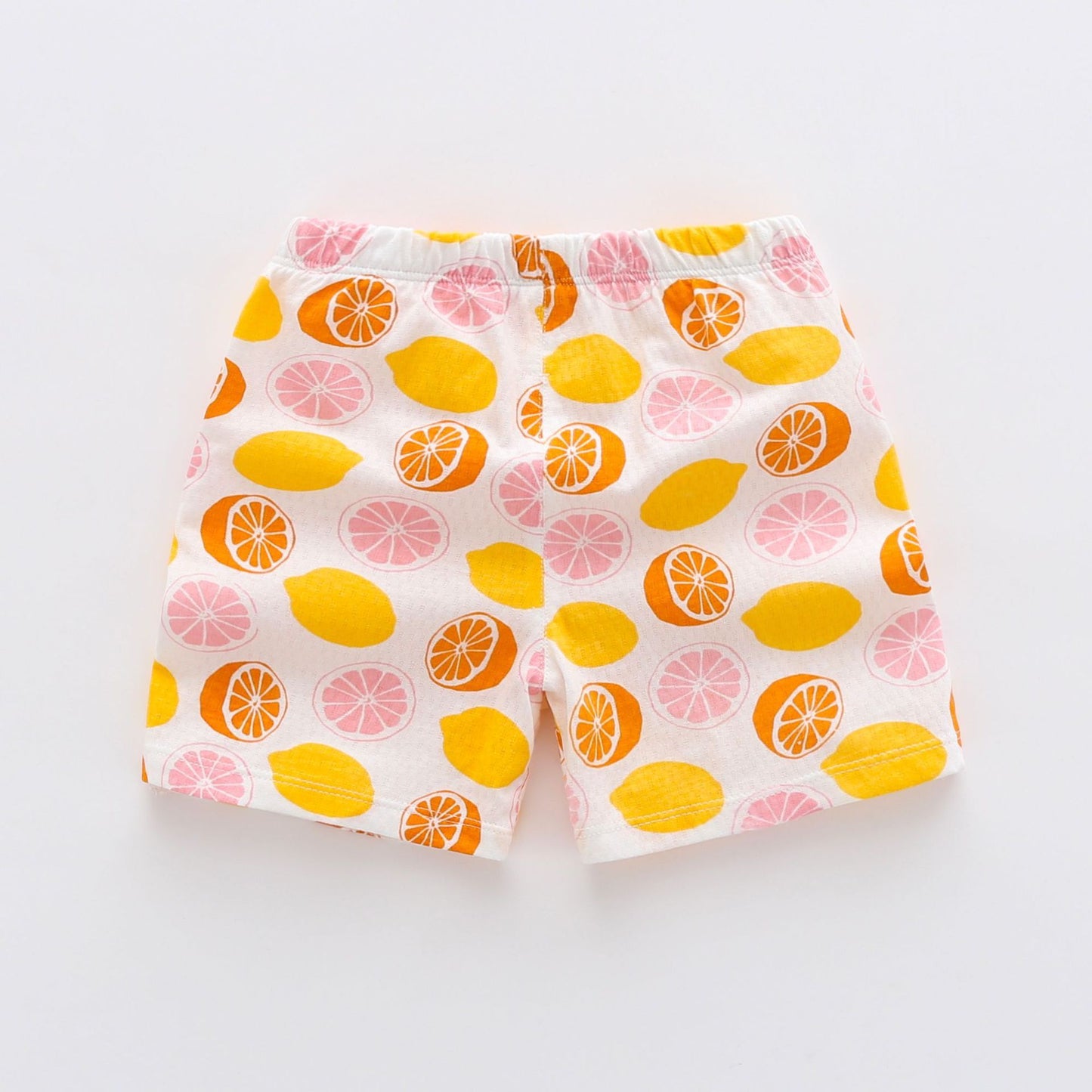 Boys Casual Cotton Summer Shorts - Vogue Aura