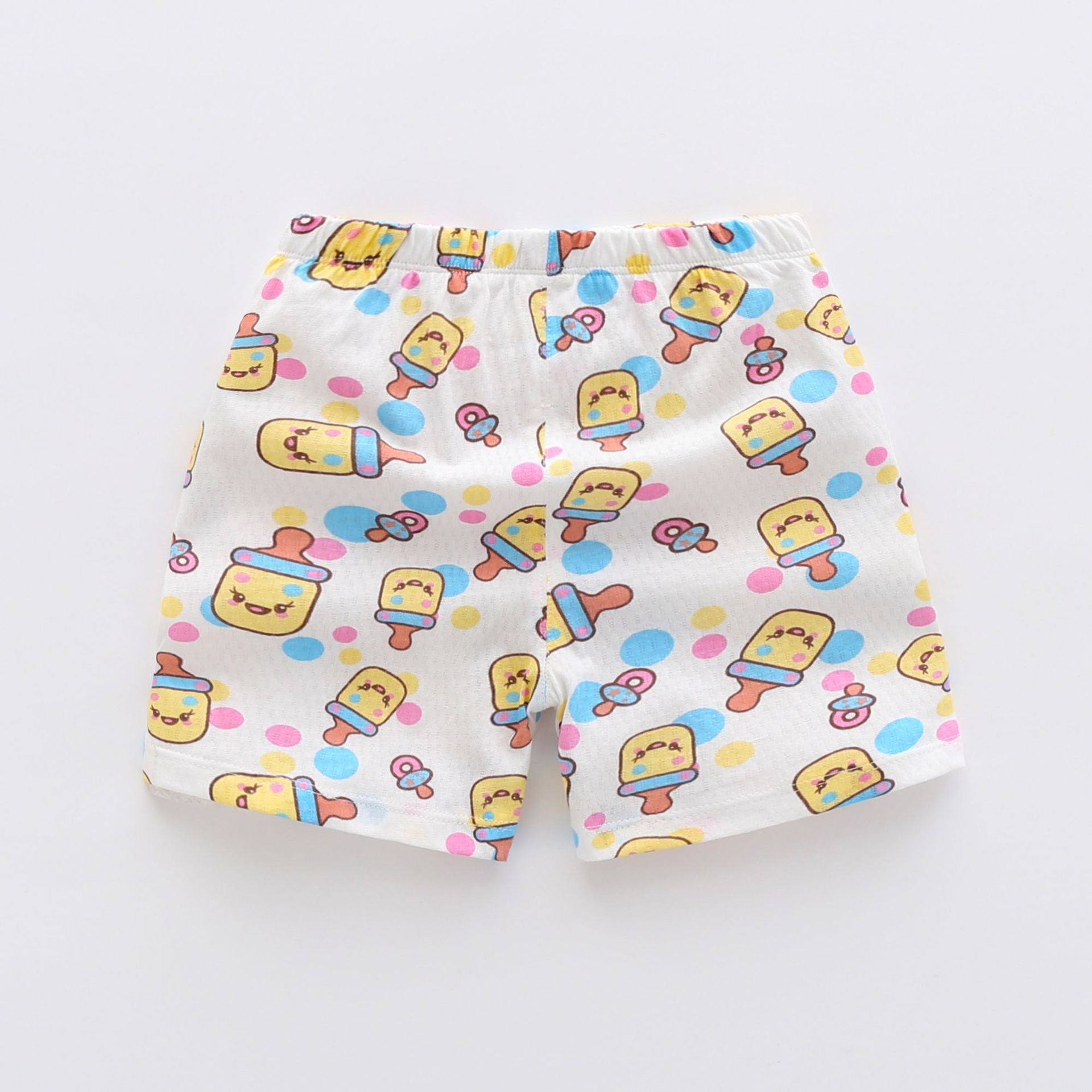 Boys Casual Cotton Summer Shorts - Vogue Aura