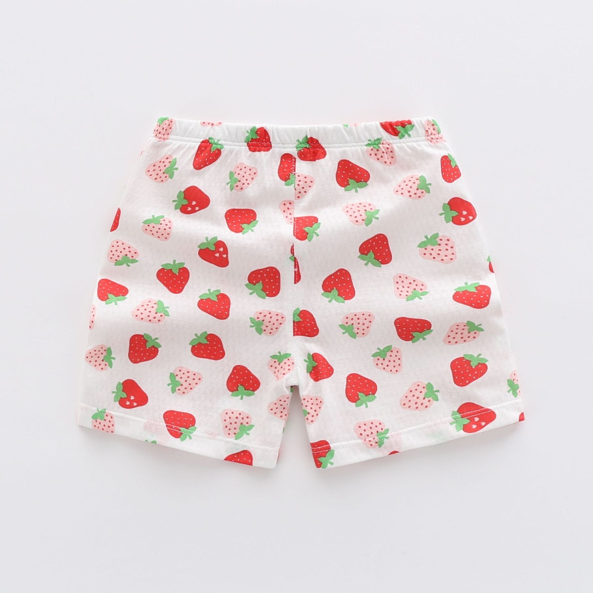 Boys Casual Cotton Summer Shorts - Vogue Aura