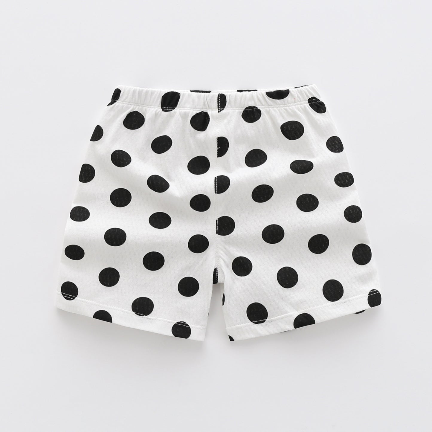 Boys Casual Cotton Summer Shorts - Vogue Aura