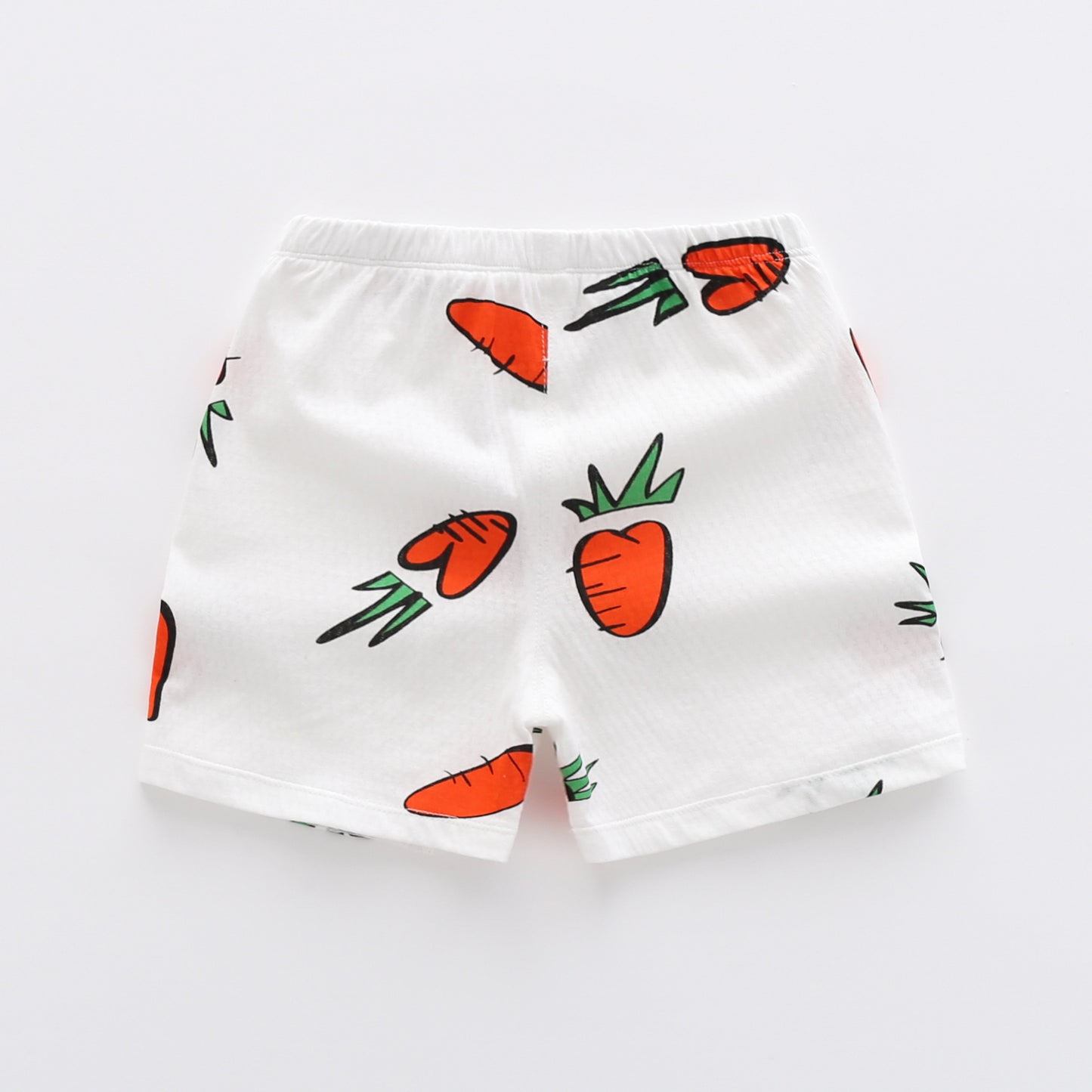 Boys Casual Cotton Summer Shorts - Vogue Aura