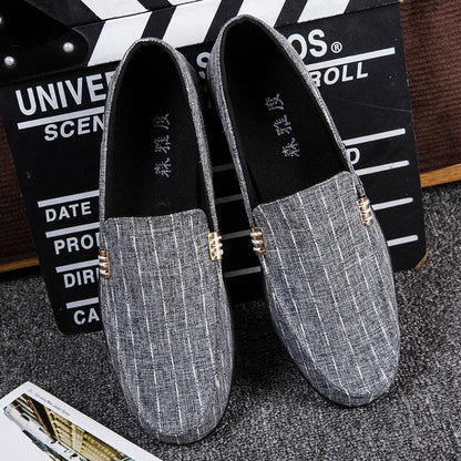 Men's Lightweight Casual Trendy Peas Shoes