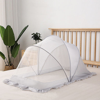 Folding Mosquito Nets Can Be Used For Infants And Children'S Beds - Vogue Aura