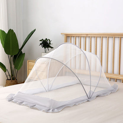 Folding Mosquito Nets Can Be Used For Infants And Children'S Beds - Vogue Aura