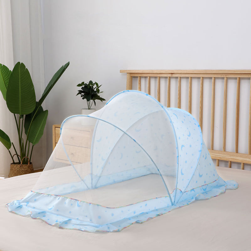 Folding Mosquito Nets Can Be Used For Infants And Children'S Beds - Vogue Aura