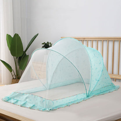 Folding Mosquito Nets Can Be Used For Infants And Children'S Beds - Vogue Aura