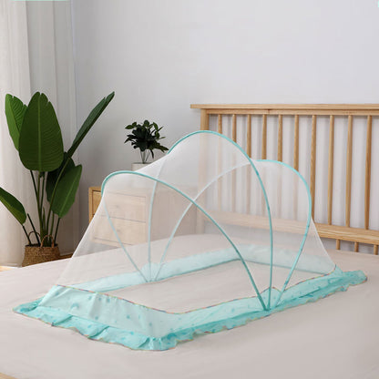 Folding Mosquito Nets Can Be Used For Infants And Children'S Beds - Vogue Aura