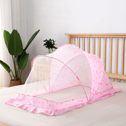 Folding Mosquito Nets Can Be Used For Infants And Children'S Beds - Vogue Aura