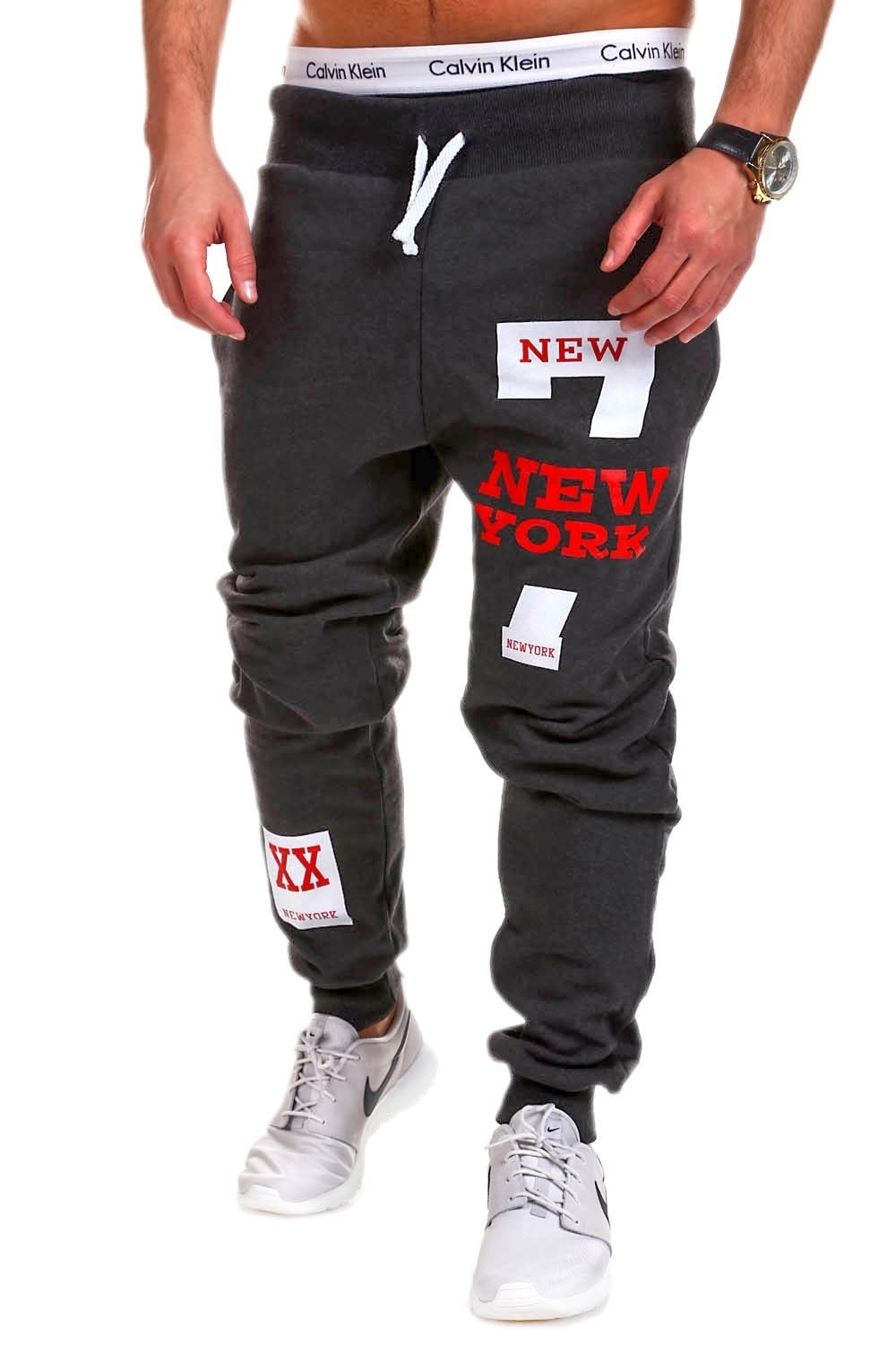 Mens Joggers - Vogue Aura