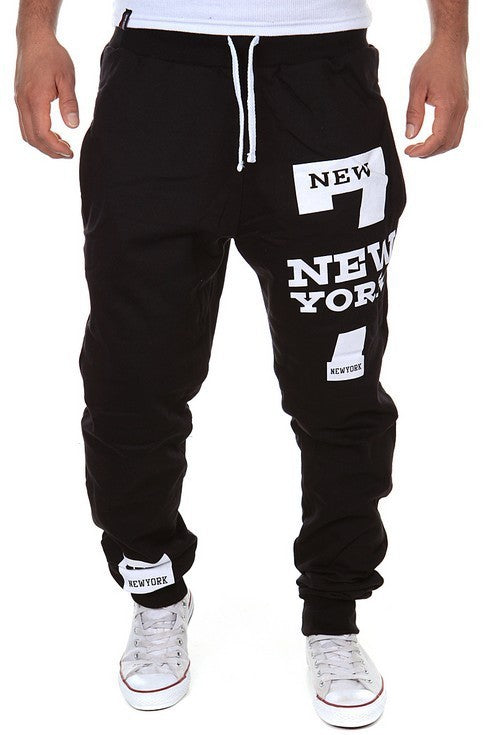 Mens Joggers - Vogue Aura