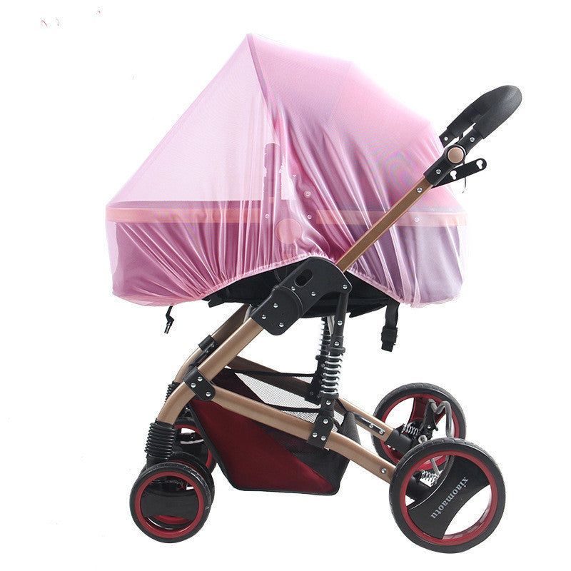 Baby Stroller Mosquito Net, Universal Type - Vogue Aura