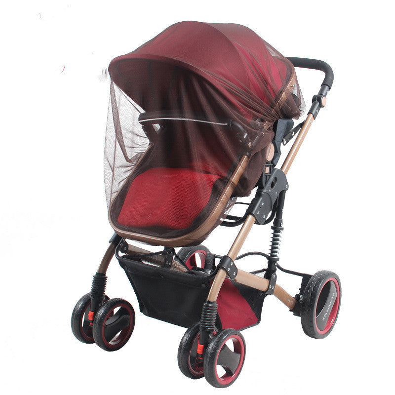 Baby Stroller Mosquito Net, Universal Type - Vogue Aura