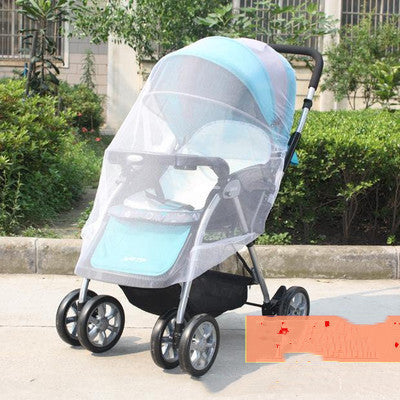 Baby Stroller Mosquito Net, Universal Type - Vogue Aura