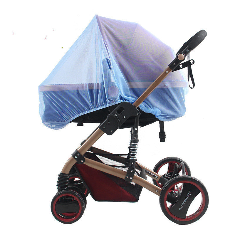 Baby Stroller Mosquito Net, Universal Type - Vogue Aura