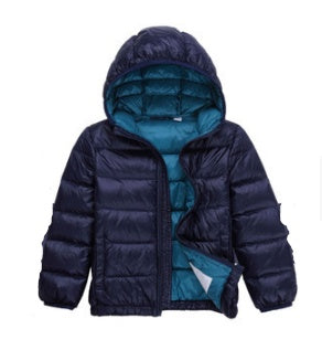 Children's lightweight down jacket - Vogue Aura