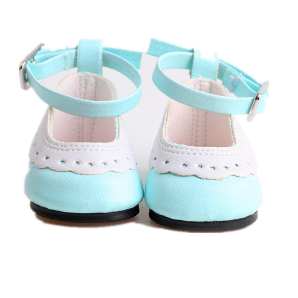 18 Inch American Girl Doll American Girl Doll Accessories Lace Shoes Foreign Trade Hot Sale - Vogue Aura