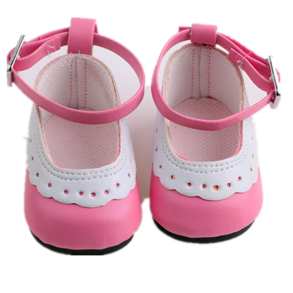 18 Inch American Girl Doll American Girl Doll Accessories Lace Shoes Foreign Trade Hot Sale - Vogue Aura