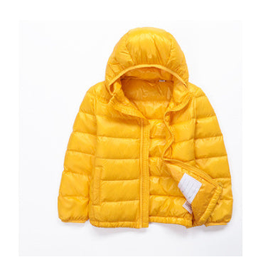 Children's lightweight down jacket - Vogue Aura