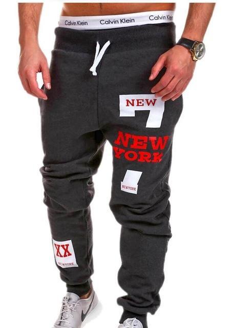 Mens Joggers - Vogue Aura