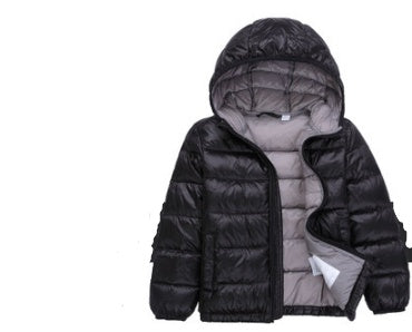 Children's lightweight down jacket - Vogue Aura