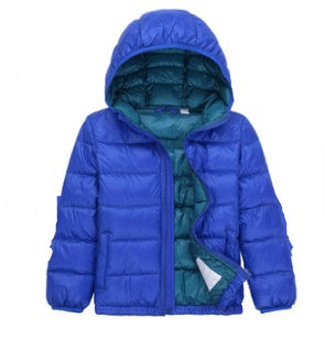 Children's lightweight down jacket - Vogue Aura