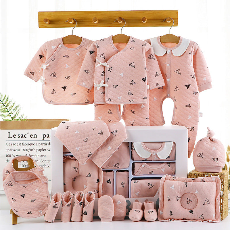 Newborn Gift Box 18 Pieces Set - Vogue Aura