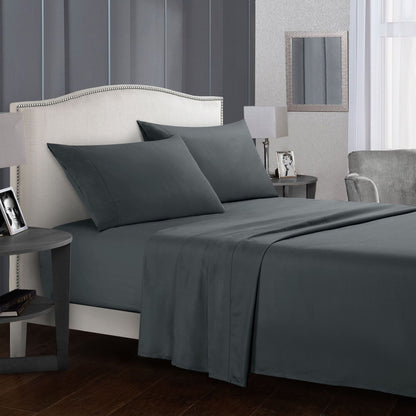 Luxurious Four-Piece Bed Sheet Set