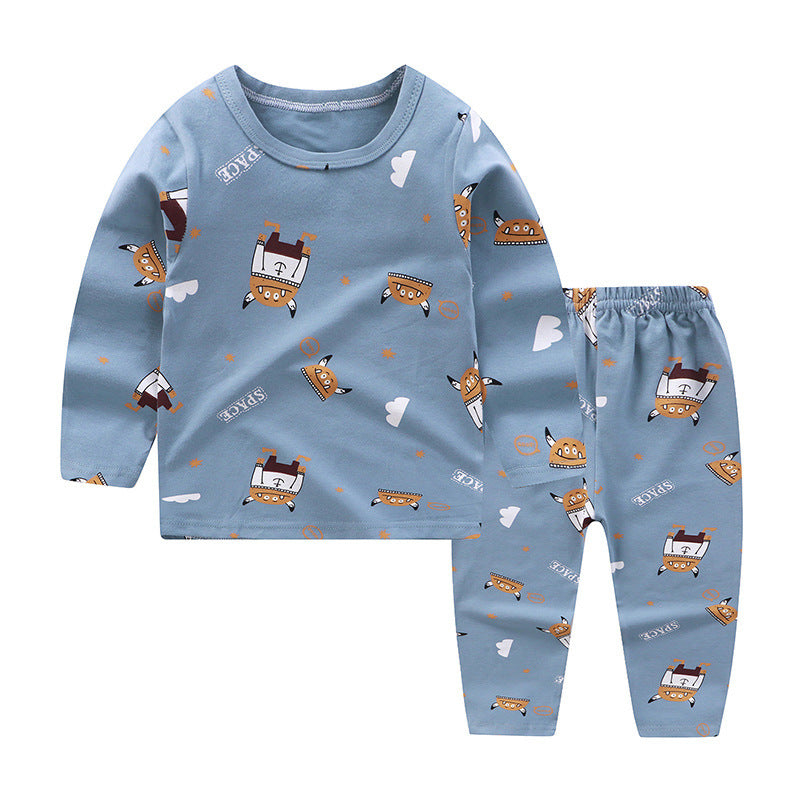 Lycra Children's Pajamas and Underwear for Boys and Girls - Vogue Aura