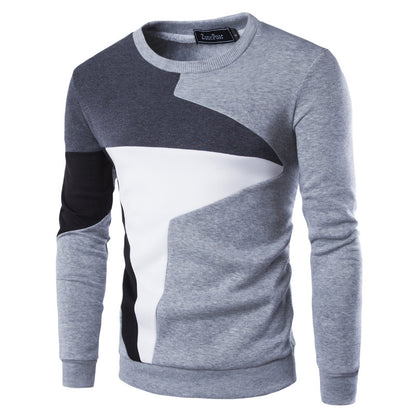 Sweaters Men New Fashion Printed Casual O-Neck Slim Cotton Knitted Mens Sweaters Pullovers Men Brand Clothing - Vogue Aura