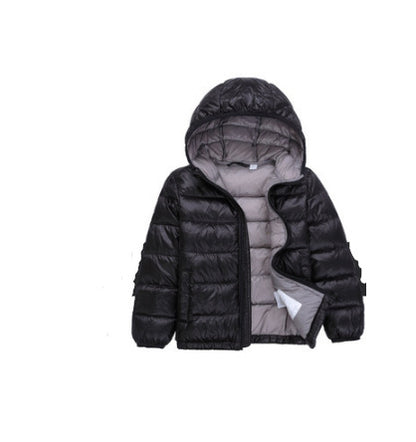 Children's lightweight down jacket - Vogue Aura