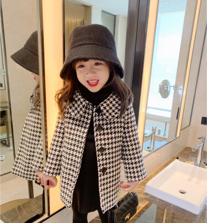 Children's autumn and winter coat - Vogue Aura