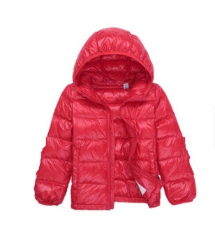 Children's lightweight down jacket - Vogue Aura