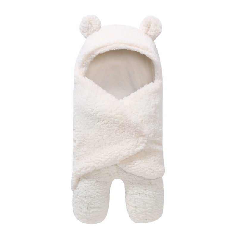 Premium Baby Sleeping Bag for Newborns - Warm Swaddle Blanket - Vogue Aura