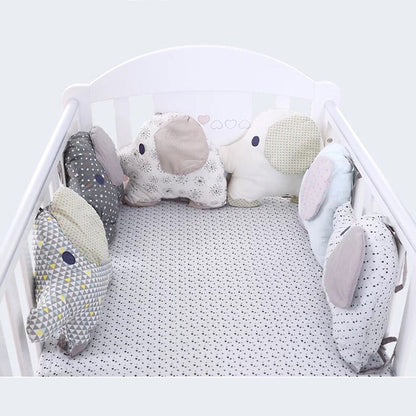 Baby Bed Bumper Crib Cot - Vogue Aura