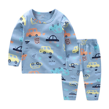 Lycra Children's Pajamas and Underwear for Boys and Girls - Vogue Aura