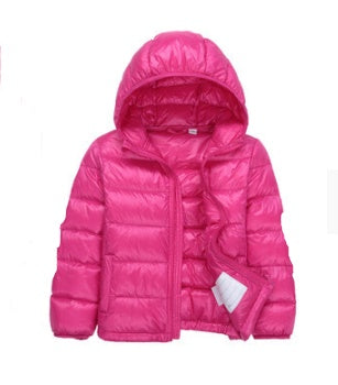 Children's lightweight down jacket - Vogue Aura