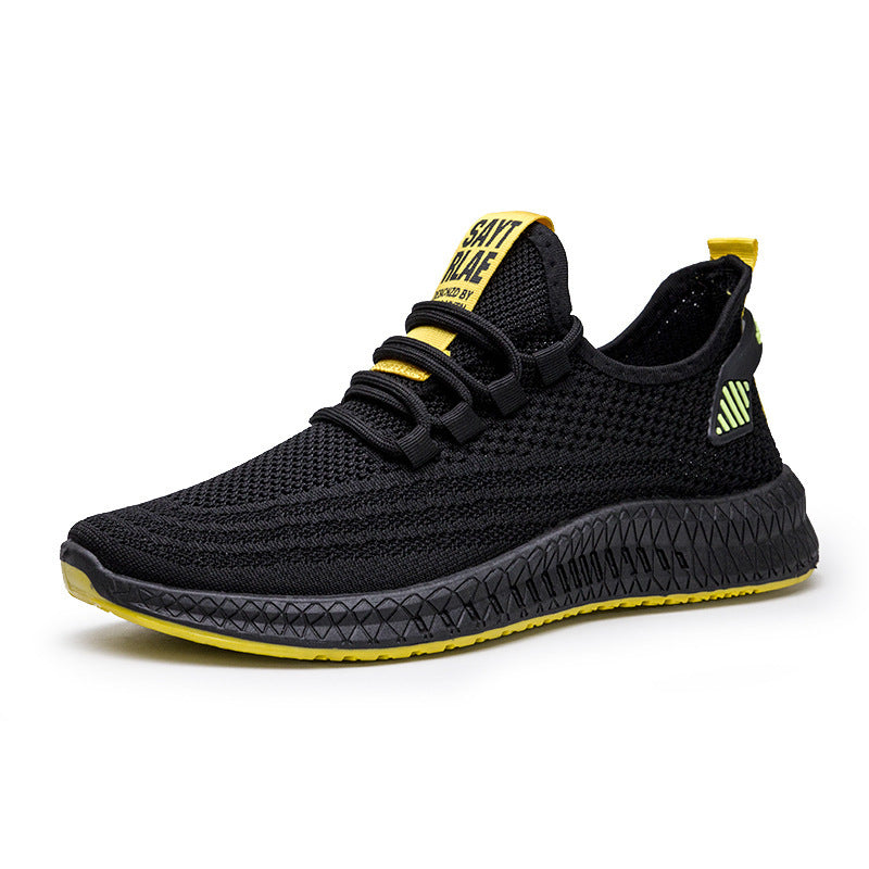 Orlando Breathable Fly Woven Sneakers