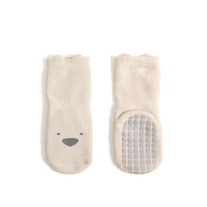 Combed Cotton Socks For Boys And Girls - Vogue Aura