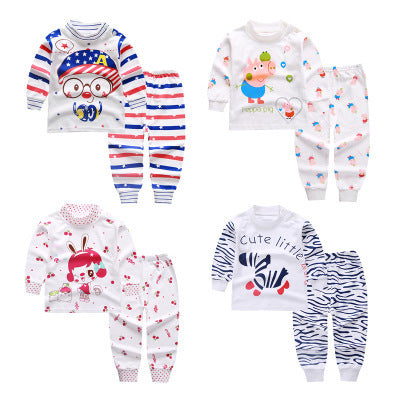 Children's Pure Cotton Set - Vogue Aura