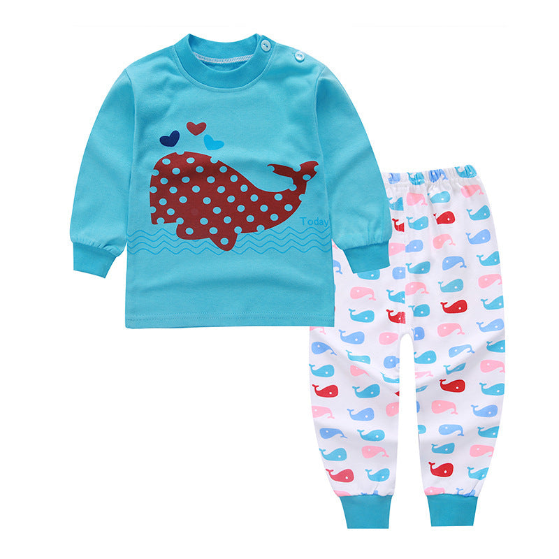 Children's Pure Cotton Set - Vogue Aura