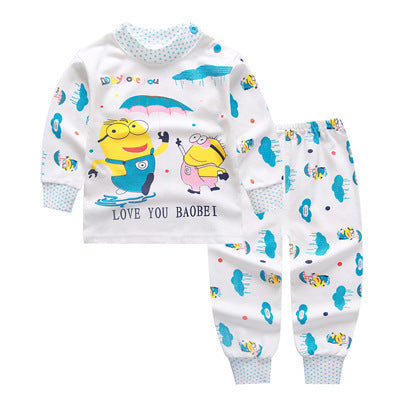 Children's Pure Cotton Set - Vogue Aura